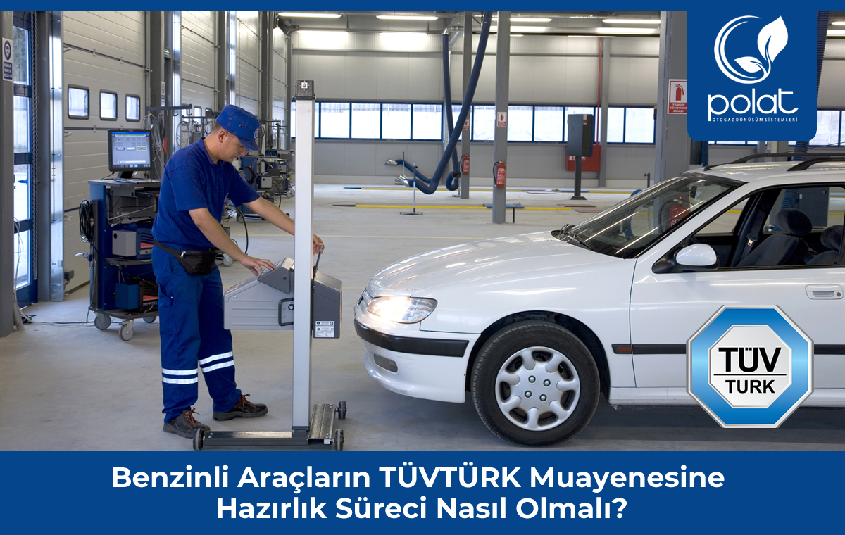 TÜVTÜRK Muayenesi Öncesi Hazırlık Süreci Nasıl Olmalı?