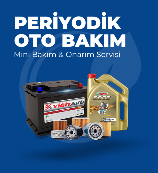 Şanlıurfa Oto Yağ Periyodik Bakımları - Polat Otogaz