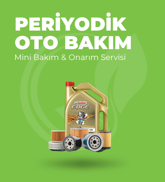 Oro Periyodik Bakım Servisi - Polat Otogaz Şanlıurfa