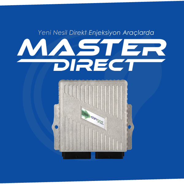 Cangas Master Direct - Direkt Enjeksiyon LPG Montajı Şanlıurfa